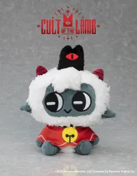 GOOD SMILE COMPANY Cult of the Lamb Plushie Lamb - Video Games - photo 1