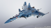 VF-0D Phoenix (Shin Kudo Use) "Macross Zero", TAMASHII NATIONS Hi-Metal R 10