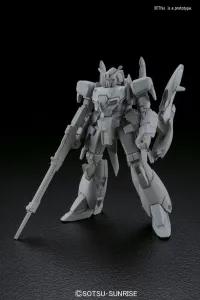 BANDAI HOBBY 1/144 HGUC ZETA PLUS (UNICORN Ver.) - Mobile Suit Gundam Unicorn / Narrative - photo 3