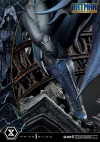Prime 1 Studio Ultimate Premium Masterline Batman (Comics) Batman Rebirth Edition (Blue) - DC Comics - photo 9