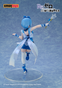 Rem Magical girl ver. 10