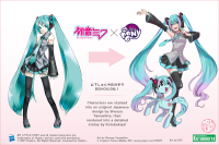 Hatsune Miku feat. MY LITTLE PONY BISHOUJO STATUE 12