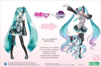 KOTOBUKIYA Hatsune Miku feat. MY LITTLE PONY BISHOUJO STATUE - Hatsune Miku - photo 12