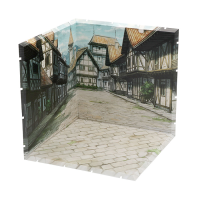 Dioramansion 200: Town 4