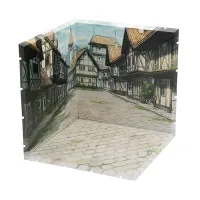 PLM Dioramansion 200: Town - Figure Accessories - photo 4