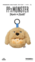 PP X MONSTER Dog Head Blind Box 109