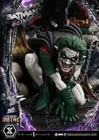 Prime 1 Studio Museum Masterline Dark Nights: Death Metal The Batman Who Laughs & Robin King			 - DC Comics - photo 11