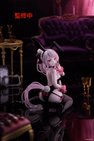 Overlord Desktop Cute Figure - Shalltear (Bunny Ver.) 3