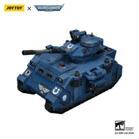 JOYTOY Ultramarines Predator Destructor with turret-mounted autocannon and sponson-mounted heavy bolters - Warhammer 40K - photo 11