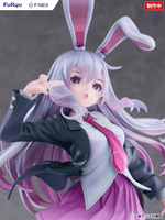 Reisen Udongein Inaba illustration by Uuzan 1/7 scale Figure 8
