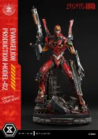Prime 1 Studio Ultimate Diorama Masterline Evangelion Evangelion Production Model-02 (Concept by Josh Nizzi) - Neon Genesis Evangelion - photo 23