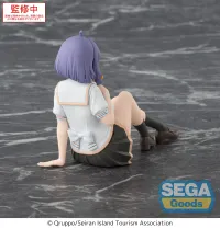 SEGA NUKITASHI THE ANIMATION PM Perching Figure Misaki Hotori - NUKITASHI THE ANIMATION - photo 5