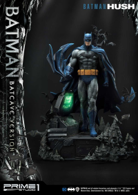 Museum Masterline Batman: Hush (Comics) Batman Batcave Bonus Version 91