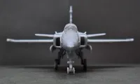 HMA co.,ltd 1/144 JAS39 Gripen Plastic Model Kit - Scale Kits - photo 4