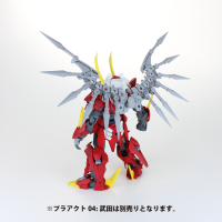 Pla Act Option Series3：Soujin（Double blade）(re-run) 5