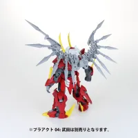 PLUM PMOA Pla Act Option Series3：Soujin（Double blade）(re-run) - Pla Act Option Series - photo 5