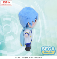 fuwa petit Hatsune Miku Series Mini Plush KAITO (EX) 2