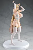 Q-six The Twilight Elf of the Evening Eilene White ver. - The Twilight Elf of the Evening - photo 7