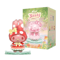 Kandy: Sanrio Earth Explorer Series (6pc per box) 5