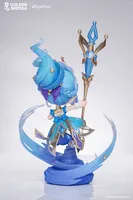 Myethos Prestige Perfume Gem Chibi Janna Figure - Golden Spatula - photo 3