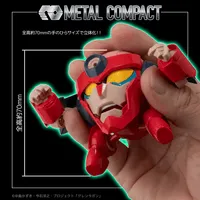 Sen-ti-nel METAL COMPACT LAGANN (Standard) - Tengen Toppa Gurren Lagann - photo 7