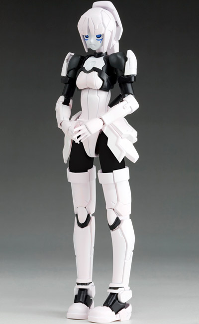 Phantasy Star Online - Racaseal Whitill