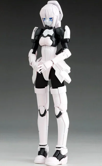 KOTOBUKIYA Phantasy Star Online - Racaseal Whitill - Phantasy Star Online 2
