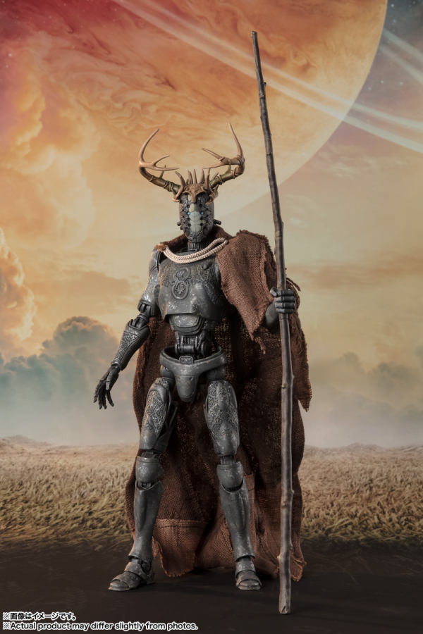 JIMMY (REBEL MOON） "Rebel Moon: Part One – A Child of Fire", TAMASHII NATIONS S.H.Figuarts