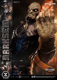 Museum Masterline Justice League (Film) Darkseid Zack Snyder's Justice League DX Bonus Version 22