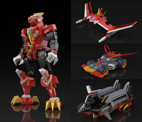 THE GATTAI Gattai Ryujin DX Dynazenon 8