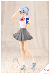 Eimi Nijimura【RYOBU HIGH SCHOOL SUMMER CLOTHES】 3