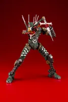 Evangelion Production Model-New 02 α (JA-02 Body Assembly Cannibalized)