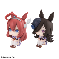 Lookup Uma Musume Pretty Derby Mihono Bourbon＆Rice Shower Set【with gift】 5