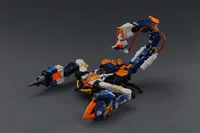 52TOYS BB-60 BEASTBOX HURRICAN - BEASTBOX - photo 3