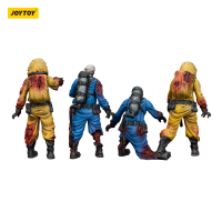 Dark Source Zombie Figure Biochemical Lab Team 13