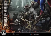 Prime 1 Studio Ultimate Museum Masterline Superman (Comics) Superman VS Doomsday (Concept By Jason Fabok) - DC Comics - photo 12