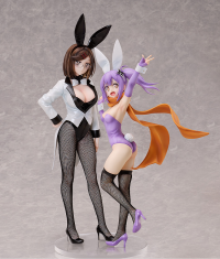 Satoko Kusagakure: Bunny Ver. 10