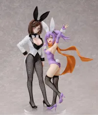 FREEing Satoko Kusagakure: Bunny Ver. - A Ninja and an Assassin Under One Roof - photo 10