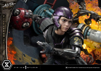 Premium Masterline Alita: Battle Angel (Film) Alita: Berserker Motorball Tryout Bonus Version 24