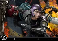 Prime 1 Studio Premium Masterline Alita: Battle Angel (Film) Alita: Berserker Motorball Tryout Bonus Version - Live Action Movies/TV - photo 24