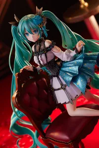 GOOD SMILE COMPANY Hatsune Miku: Rose Cage Ver. - Hatsune Miku - photo 6