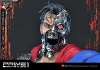 Prime 1 Studio Museum Masterline Superman (Comics) Cyborg Superman EX Version - DC Comics - photo 27