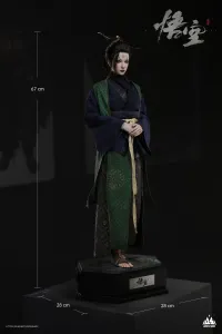 Queen Studios Black Myth: Wukong The Fourth Sister 1/3 Scale Statue - Black Myth: Wukong - photo 13