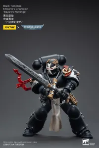JOYTOY Black Templars Emperor's Champion Bayard's Revenge - Warhammer 40K - photo 1