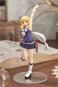 GOOD SMILE COMPANY POP UP PARADE Lucy Heartfilia: Grand Magic Royale Ver. - Fairy Tail - photo 9