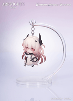 "Arknights" Hang on chibi figure series "Civilight Eterna" 4