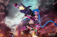 League Of Legends - Jinx 1:6 Scale Statue 9