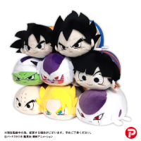Dragon Ball Z POTE KORO MASCOT 6