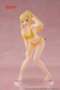 TAITO KonoSuba: God's Blessing on This Wonderful World! 3 Coreful Figure - Darkness (Swimwear ver.) - KONOSUBA -God's Blessing on This Wonderful World! - photo 1