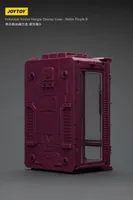 JOYTOY Individual Soldier Hangar Display Case - Stellar Purple B - Figure Accessories - photo 4